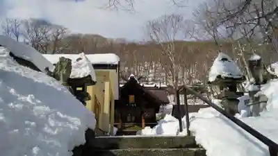 湯澤神社のその他建物