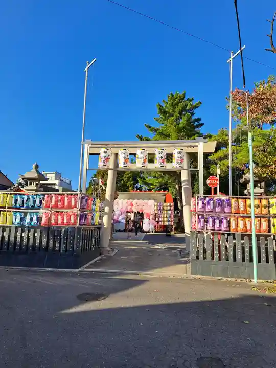 別小江神社(愛知県)