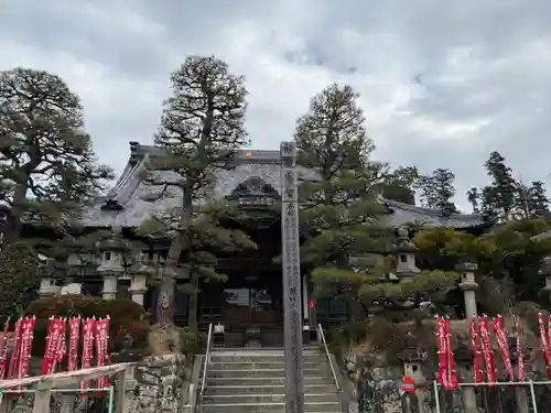 秋葉總本殿可睡斎(静岡県)