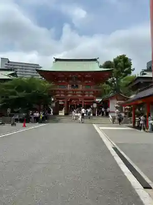 生田神社(兵庫県)