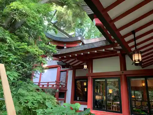 來宮神社のその他建物