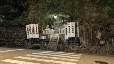 神農薬師堂の本殿・本堂