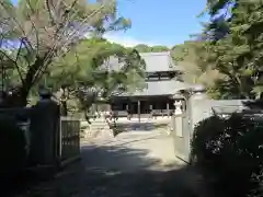 根来寺の本殿