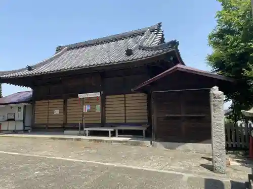 神前神社のその他建物