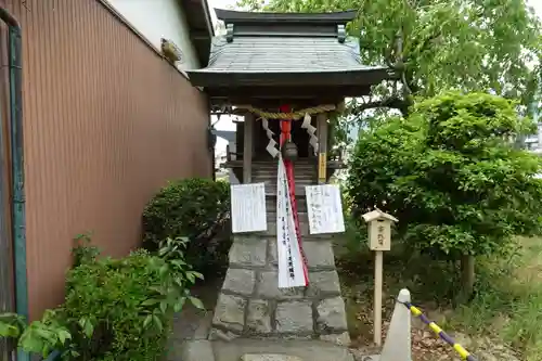 村山神社の末社