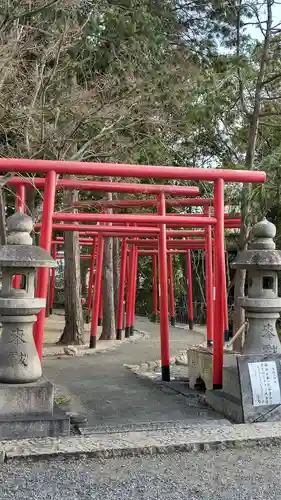 藤田神社[旧児島湾神社]のその他建物