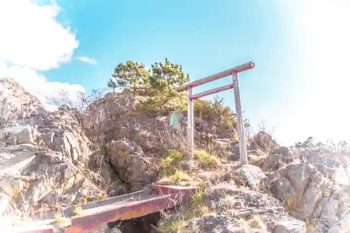 桜島神社(宮城県)
