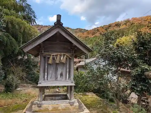 福浦　三保神社(島根県)