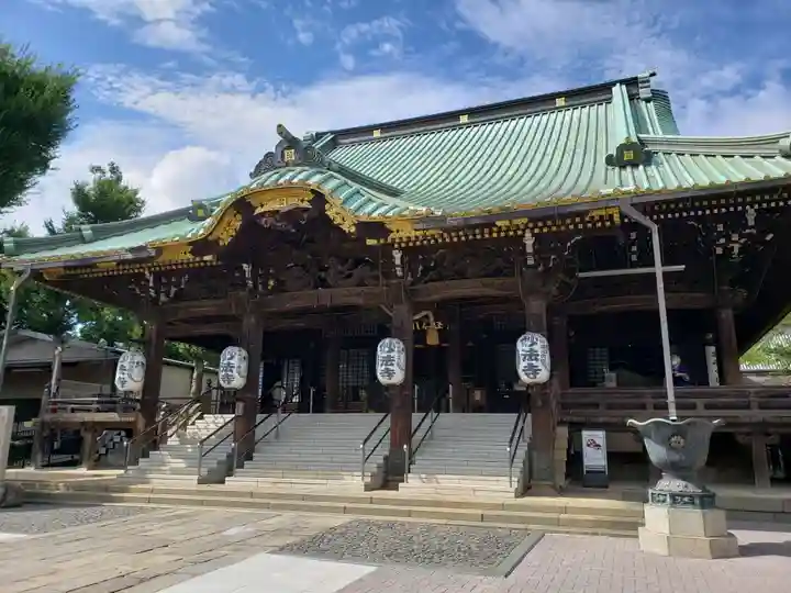 妙法寺(東京都)