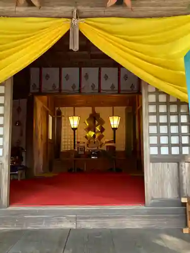 鷲子山上神社(栃木県)