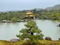 鹿苑寺(金閣寺)(京都府)