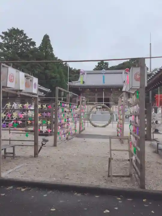 金井神社のその他建物