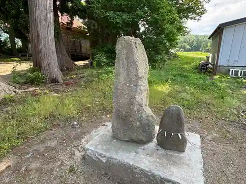 荒脛巾神社(福島県)