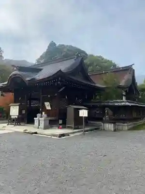 三尾神社(滋賀県)