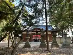 倭文神社(奈良県)