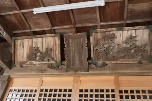 貴船神社の本殿・本堂