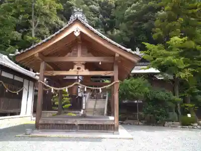 伊弉諾神社(奈良県)