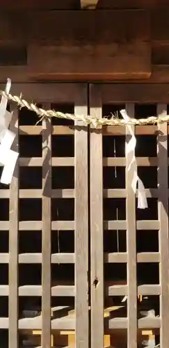 神明天祖神社(東京都)