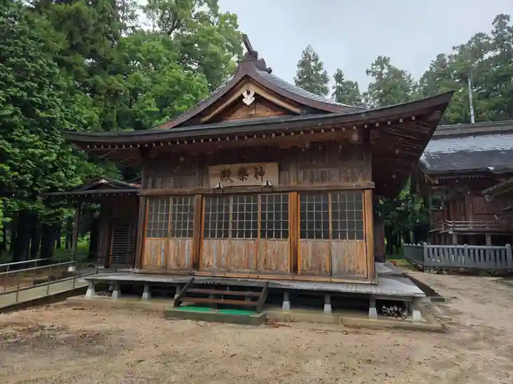 仁壁神社(山口県)
