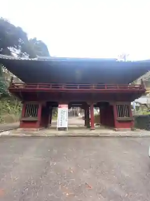 光勝寺の山門・神門