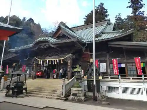 高尾山薬王院(東京都)