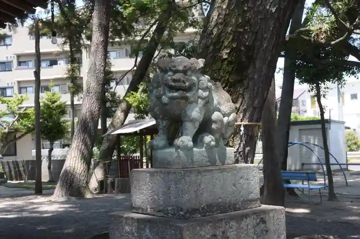 樹下神社(滋賀県)