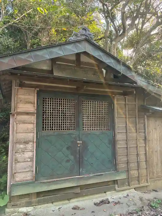 弟橘媛神社(茨城県)