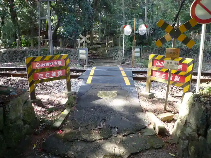 飯野高宮神山神社のその他建物