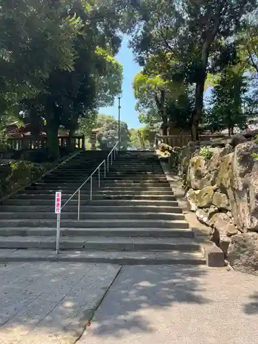 鹿児島神宮の建物その他