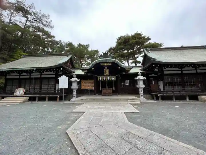 艮神社(広島県)