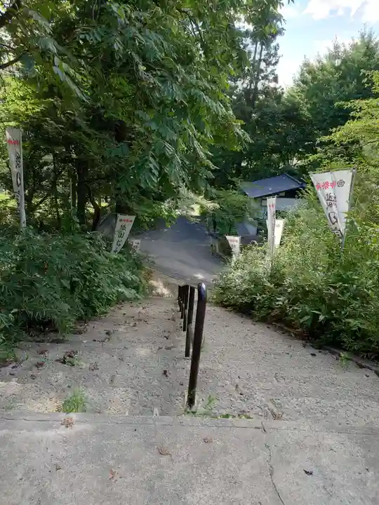 建勲神社(山形県)