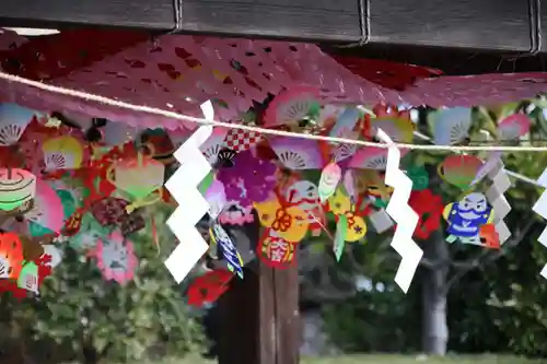 豊景神社の手水舎