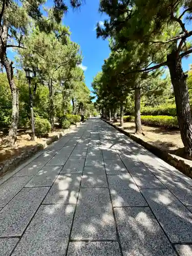 薬師寺のその他建物