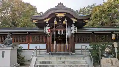 晴明神社(京都府)