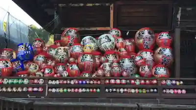 達磨寺の授与品その他