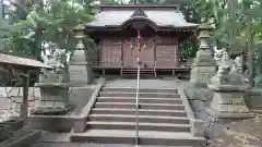 冨士神社(茨城県)