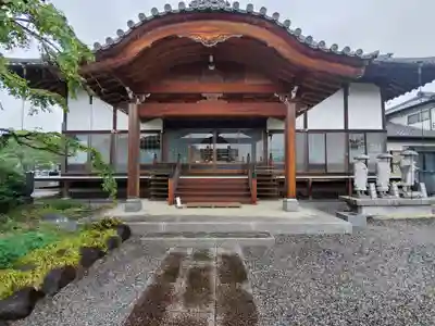 成就院の本殿・本堂