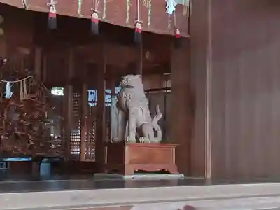 出雲大社の狛犬