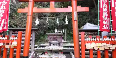 佐助稲荷神社(神奈川県)
