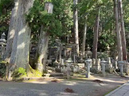 高野山金剛峯寺奥の院(和歌山県)