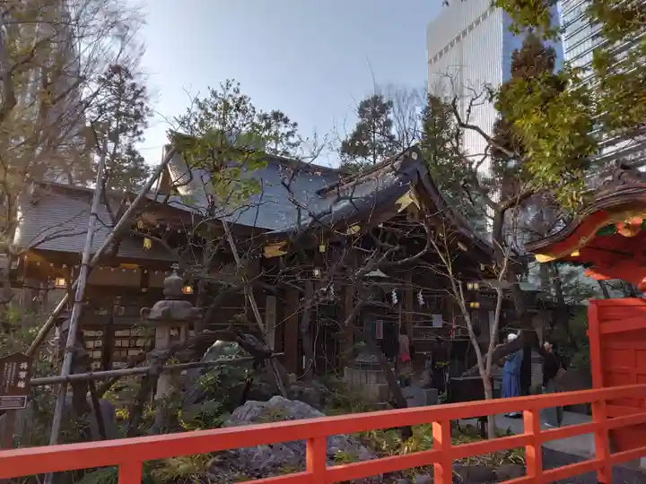 愛宕神社(東京都)