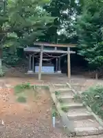 水守神社の鳥居