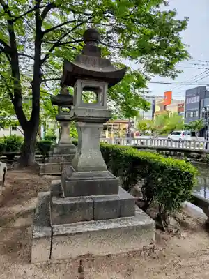 佐嘉神社・松原神社(佐賀県)