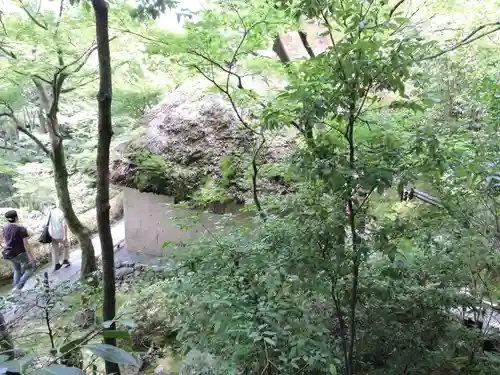 華厳寺（鈴虫寺）(京都府)