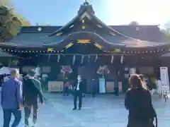 大國魂神社(東京都)