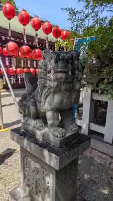 九帝王宮 萱野神社(滋賀県)