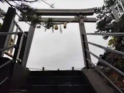 海津見神社（桂浜龍王宮）(高知県)