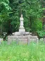 光明寺観音山霊場観音堂(北海道)