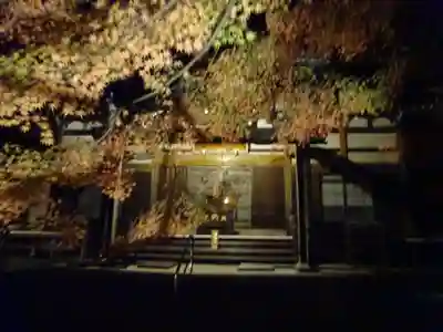 心行寺の本殿・本堂