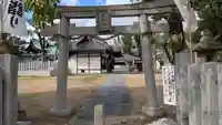 瓜破天神社(大阪府)